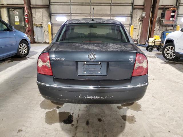 WVWRH63B93P439225 - 2003 VOLKSWAGEN PASSAT GLX Qara foto 6