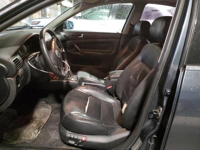 WVWRH63B93P439225 - 2003 VOLKSWAGEN PASSAT GLX Qara foto 7