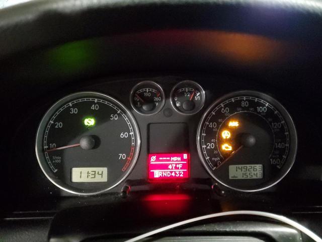 WVWRH63B93P439225 - 2003 VOLKSWAGEN PASSAT GLX Qara foto 9