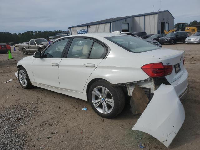 WBA8E9C58GK645152 - 2016 BMW 328 I SULEV WHITE photo 2