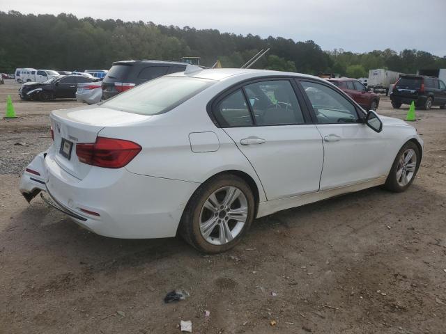 WBA8E9C58GK645152 - 2016 BMW 328 I SULEV WHITE photo 3