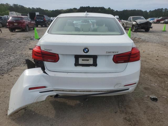 WBA8E9C58GK645152 - 2016 BMW 328 I SULEV WHITE photo 6