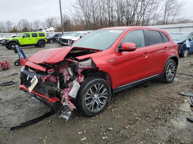 2018 MITSUBISHI OUTLANDER ES, 