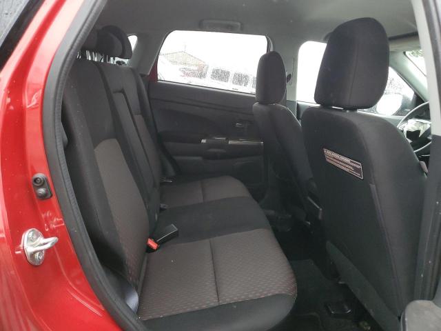 JA4AR3AU3JZ005665 - 2018 MITSUBISHI OUTLANDER ES Kırmızı fotoğraf 11