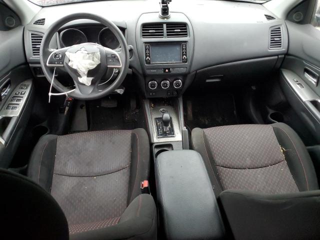 JA4AR3AU3JZ005665 - 2018 MITSUBISHI OUTLANDER ES Kırmızı fotoğraf 8