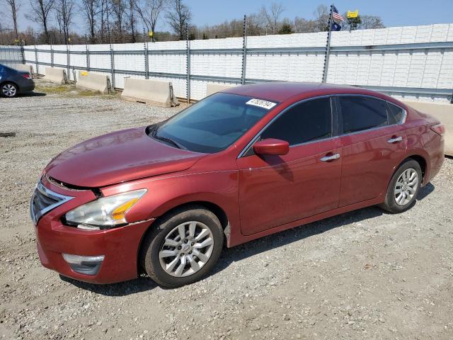 2015 NISSAN ALTIMA 2.5, 