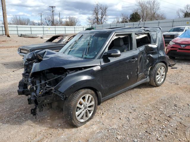 2019 KIA SOUL +, 