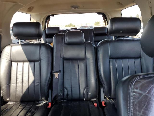 5LMFU28R93LJ00932 - 2003 LINCOLN NAVIGATOR 黑色 照片 10