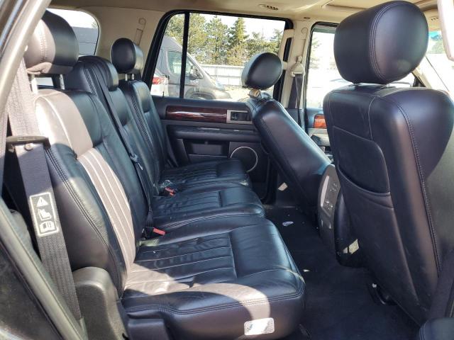 5LMFU28R93LJ00932 - 2003 LINCOLN NAVIGATOR 黑色 照片 11