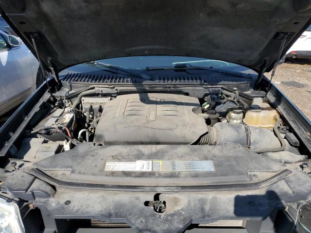 5LMFU28R93LJ00932 - 2003 LINCOLN NAVIGATOR 黑色 照片 12