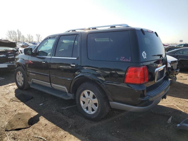 5LMFU28R93LJ00932 - 2003 LINCOLN NAVIGATOR 黑色 照片 2