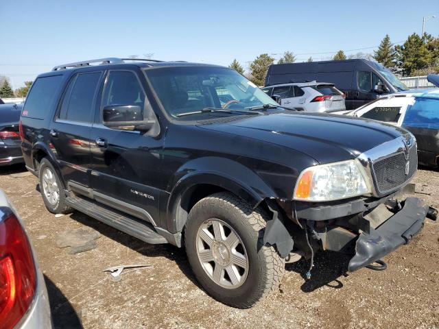 5LMFU28R93LJ00932 - 2003 LINCOLN NAVIGATOR 黑色 照片 4
