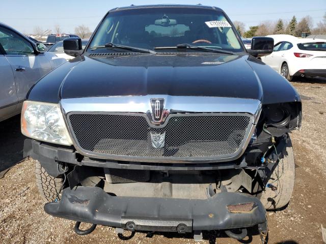 5LMFU28R93LJ00932 - 2003 LINCOLN NAVIGATOR 黑色 照片 5