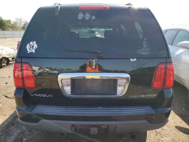5LMFU28R93LJ00932 - 2003 LINCOLN NAVIGATOR 黑色 照片 6