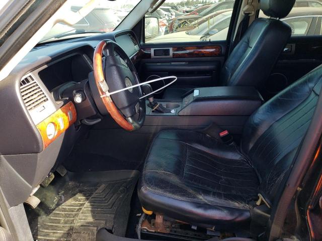 5LMFU28R93LJ00932 - 2003 LINCOLN NAVIGATOR 黑色 照片 7