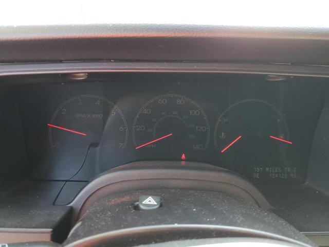 5LMFU28R93LJ00932 - 2003 LINCOLN NAVIGATOR 黑色 照片 9