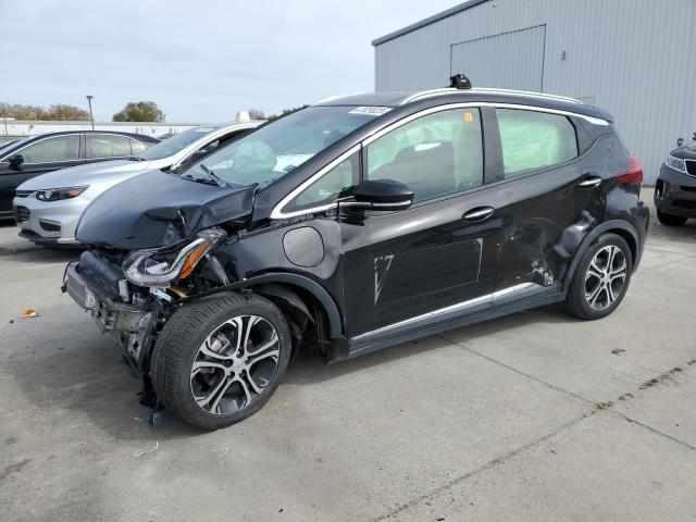 1G1FZ6S06K4115691 - 2019 CHEVROLET BOLT EV PREMIER BLACK photo 1