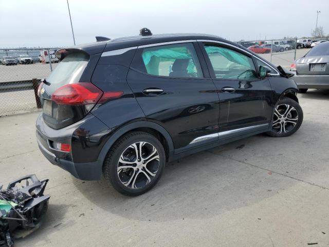 1G1FZ6S06K4115691 - 2019 CHEVROLET BOLT EV PREMIER BLACK photo 3