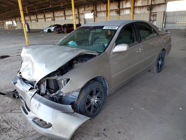 2003 TOYOTA CAMRY LE, 