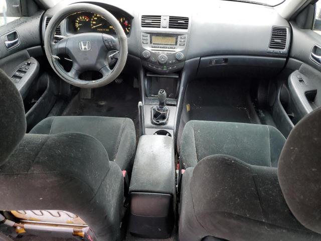 1HGCM55446A119183 - 2006 HONDA ACCORD LX SILVER photo 8