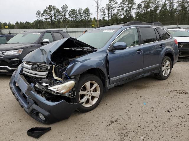 2013 SUBARU OUTBACK 2.5I PREMIUM, 