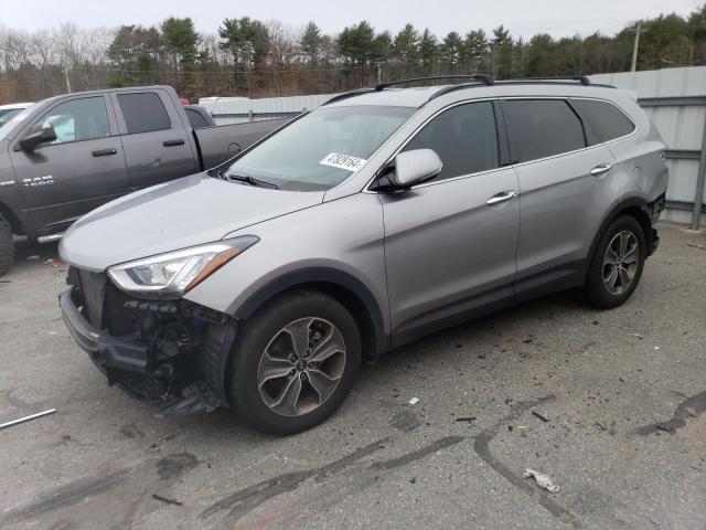 2014 HYUNDAI SANTA FE GLS, 