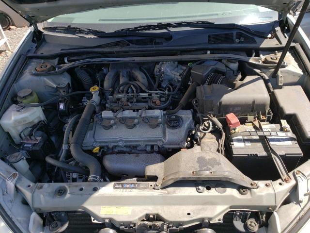 4T1BF32K36U631670 - 2006 TOYOTA CAMRY LE GRAY photo 11