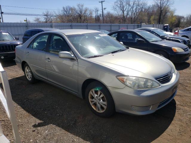 4T1BF32K36U631670 - 2006 TOYOTA CAMRY LE GRAY photo 4