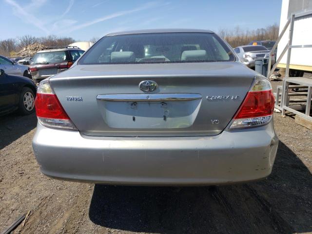 4T1BF32K36U631670 - 2006 TOYOTA CAMRY LE GRAY photo 6