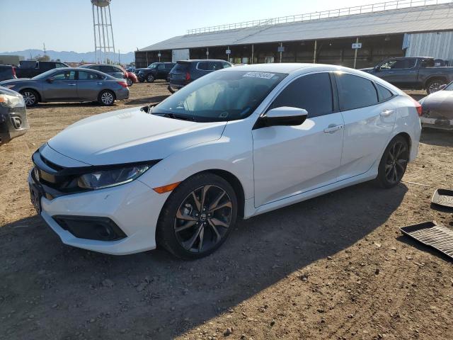 2019 HONDA CIVIC SPORT, 