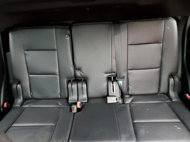 1FM5K8AR7KGA52906 - 2019 FORD EXPLORER POLICE INTERCEPTOR BLACK photo 10