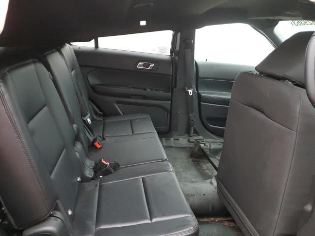 1FM5K8AR7KGA52906 - 2019 FORD EXPLORER POLICE INTERCEPTOR BLACK photo 11