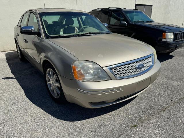 2006 FORD FIVE HUNDR LIMITED, 