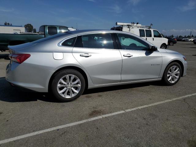 1G1ZD5ST9MF069779 - 2021 CHEVROLET MALIBU LT SILVER photo 3