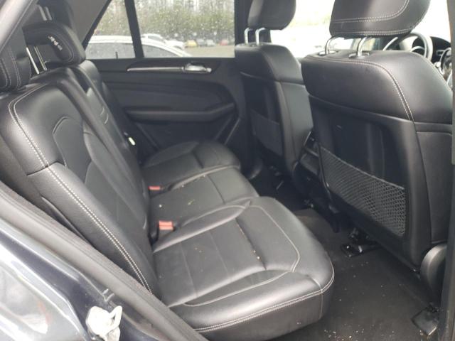 4JGDA5HB7EA273709 - 2014 MERCEDES-BENZ ML 350 4MATIC GRAY photo 11