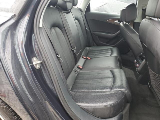 WAUHGAFC8CN154997 - 2012 AUDI A6 PRESTIGE 蓝色 照片 10