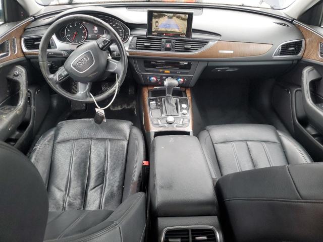 WAUHGAFC8CN154997 - 2012 AUDI A6 PRESTIGE 蓝色 照片 8