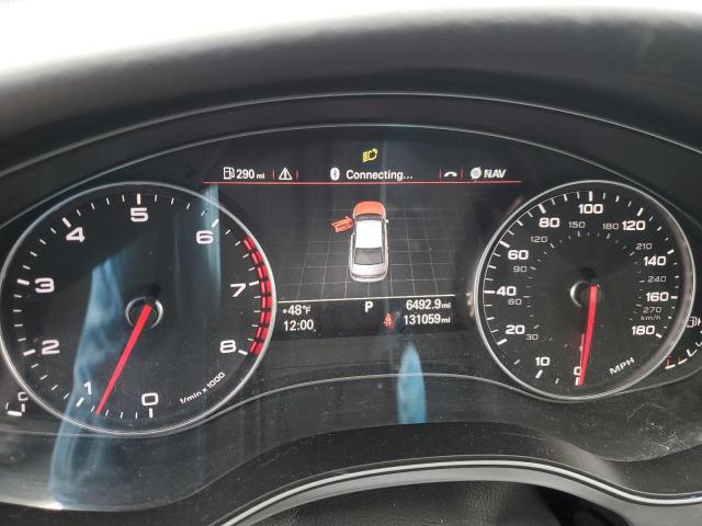 WAUHGAFC8CN154997 - 2012 AUDI A6 PRESTIGE 蓝色 照片 9