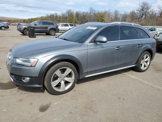 WA1UFAFL6FA122351 - 2015 AUDI A4 ALLROAD PREMIUM PLUS GRAY photo 1