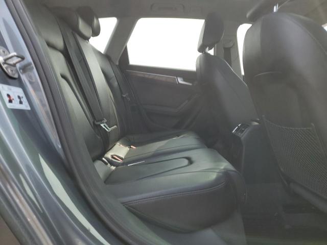 WA1UFAFL6FA122351 - 2015 AUDI A4 ALLROAD PREMIUM PLUS GRAY photo 10