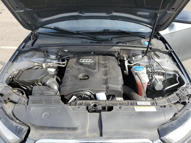 WA1UFAFL6FA122351 - 2015 AUDI A4 ALLROAD PREMIUM PLUS GRAY photo 11