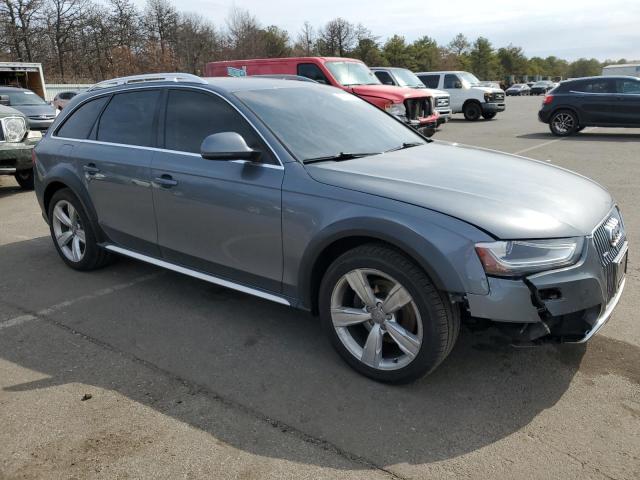 WA1UFAFL6FA122351 - 2015 AUDI A4 ALLROAD PREMIUM PLUS GRAY photo 4