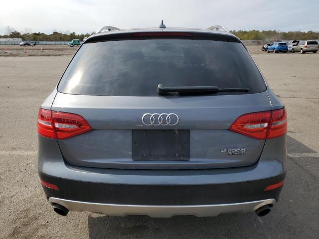 WA1UFAFL6FA122351 - 2015 AUDI A4 ALLROAD PREMIUM PLUS GRAY photo 6
