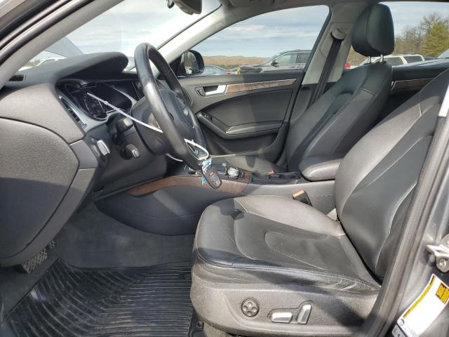 WA1UFAFL6FA122351 - 2015 AUDI A4 ALLROAD PREMIUM PLUS GRAY photo 7