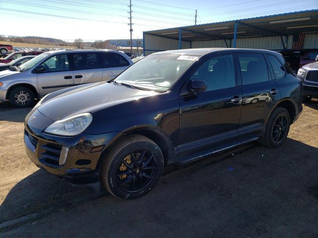 2008 PORSCHE CAYENNE S, 