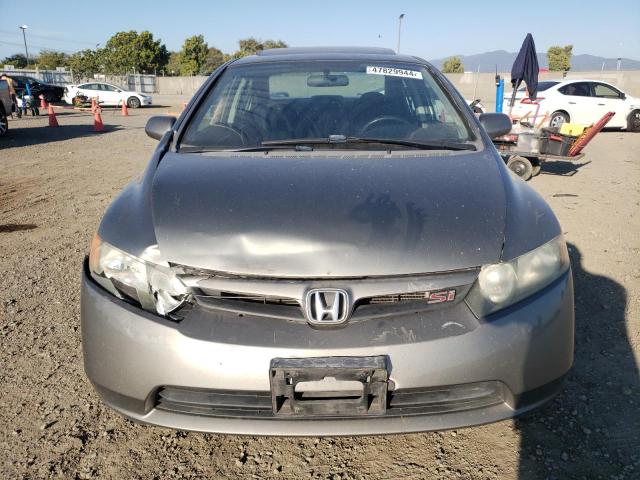 2HGFA55558H711095 - 2008 HONDA CIVIC SI TAN photo 5