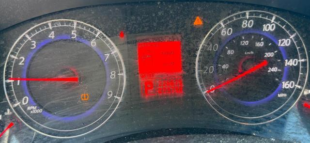 JN1AJ0HP7AM702557 - 2010 INFINITI EX35 BASE Մանուշակագույն լուսանկար 8