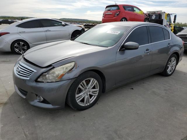 2012 INFINITI G37 BASE, 