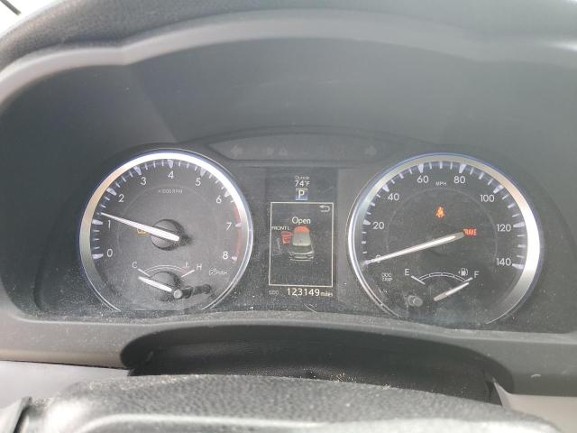 5TDKKRFH1GS171934 - 2016 TOYOTA HIGHLANDER XLE WHITE photo 9