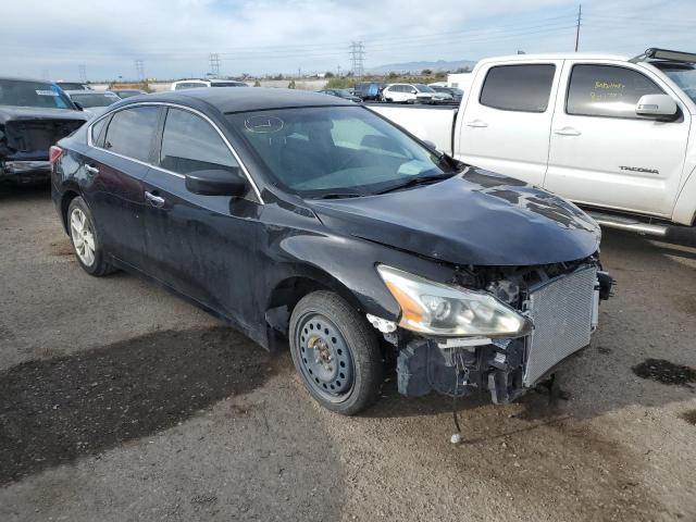 1N4AL3AP6DN507606 - 2013 NISSAN ALTIMA 2.5 BLACK photo 4